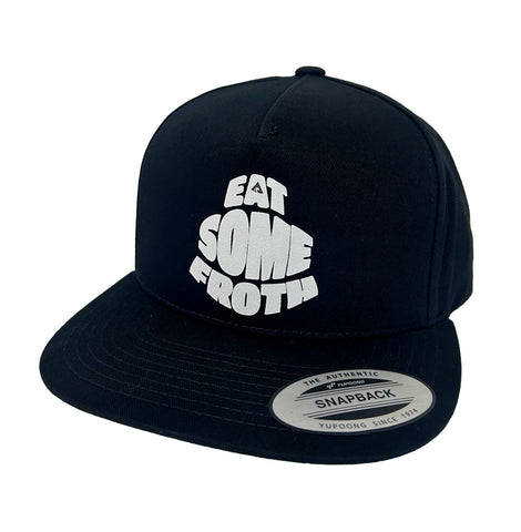 Eat Some Froth Snapback
