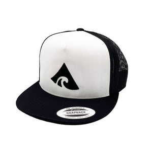 Adren Wave LogoSnapback Cap